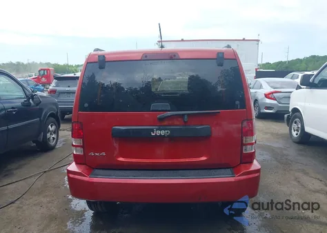 2009 Jeep Liberty Sport z USA, uszkodzony, nr VIN 1J8GN28K49W535997